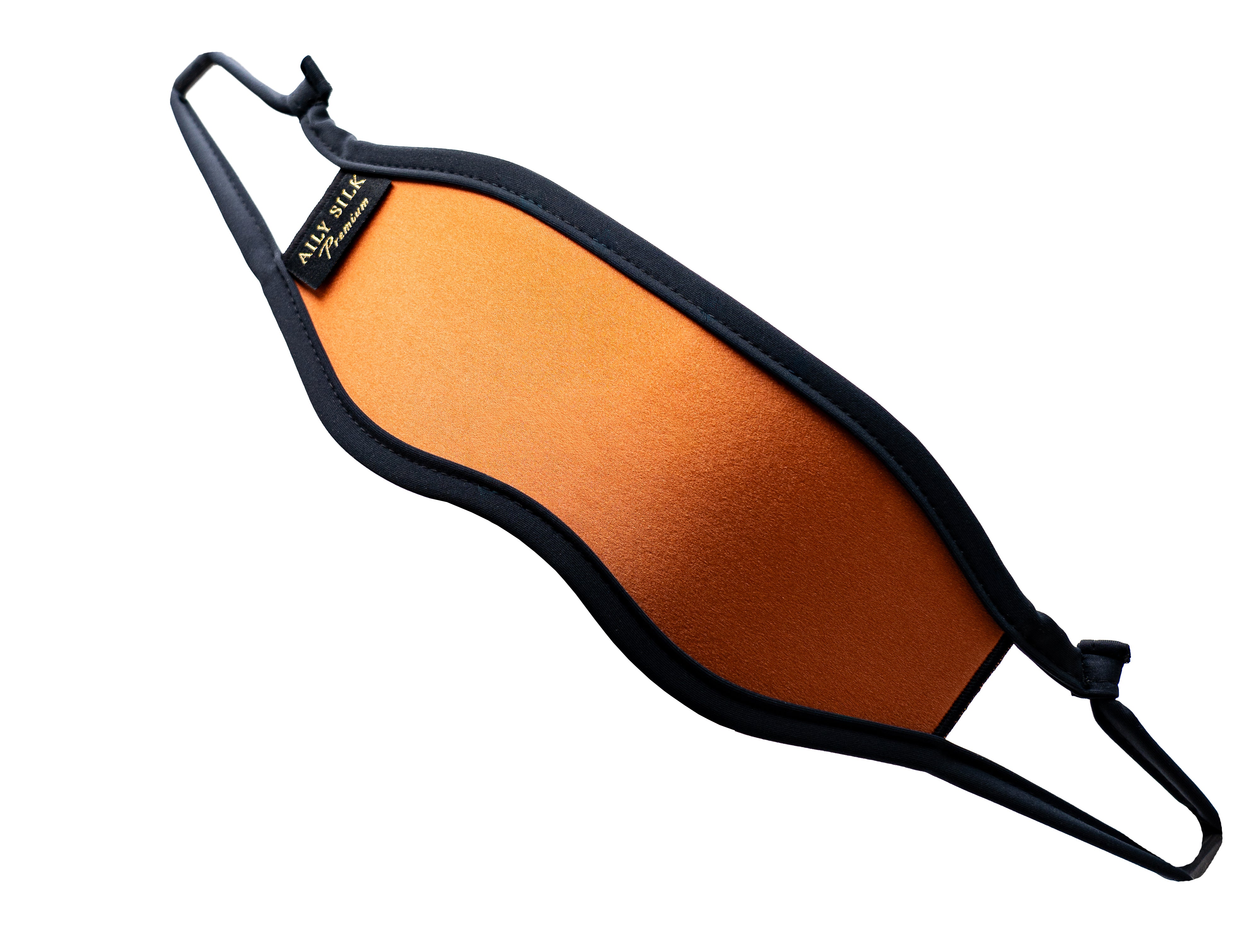 AILY SILK Premium ブラックシリカ・シルクアイマスク – AILY-WORLD